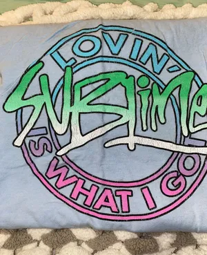 Sublime Shirt Multiple Size L thumbnail 3