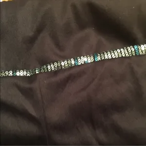 As You Wish Blue Silver Ombré Sequin Mini Dress XS Y2K Party Club NYE thumbnail 6