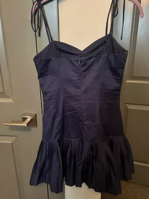 Hemline Hausen Mini dress thumbnail 2