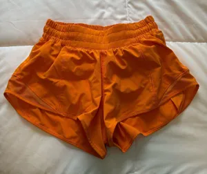 Lululemon Hotty Hot Shorts thumbnail 1