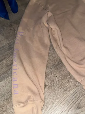 Taylor Swift rare limited edition Miss Americana Crewneck Sweater thumbnail 3