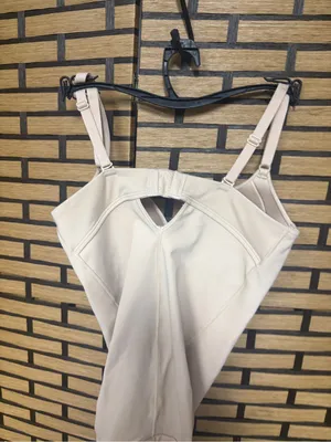 Maidenform tan shapewear bodysuit thumbnail 5