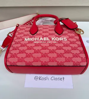 Michael Kors Mirella Small Shopper Top Zip Handbag | Crossbody Bag thumbnail 6