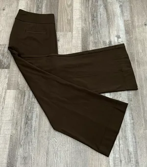 Cabi Textured Wide Leg Slacks thumbnail 1