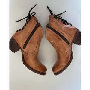 Bedstu Xena Women's Lace Up Casual Boots thumbnail 5