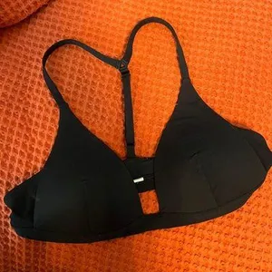 Lululemon Black Bikini Top thumbnail 1