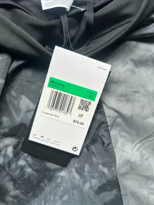 Nike Women's Trail Repel Black & Gray 3 inch Brief Lined Running Shorts XL NWT thumbnail 7