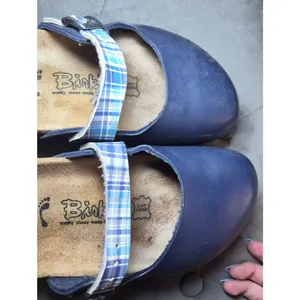 Birkenstock Women's Blue Boots thumbnail 4
