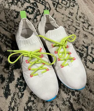 Nine West Knit Sneakers Size 6 thumbnail 1