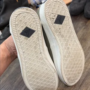 Sperry Olive Slip-On Boat Shoes thumbnail 4