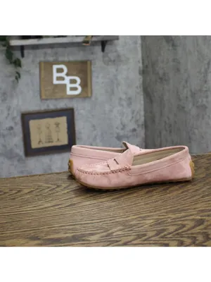 Giani Bernini Carinna Memory Foam Slip On Drivers Loafers Perennial Rose Pink 5M thumbnail 7