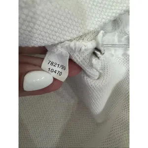 Utah Jazz Vintage White Pullover thumbnail 6