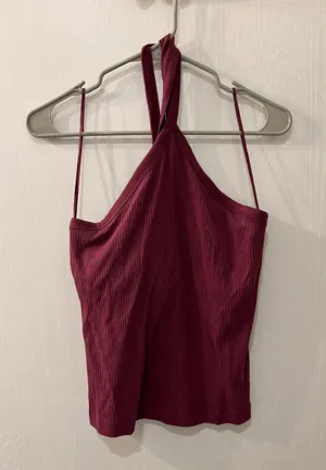 Old Navy Halter Top thumbnail 1