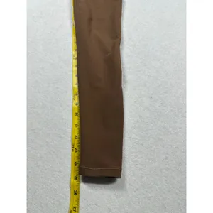 White Fox Active Women’s High-Waisted Leggings Size Small Brown Stretch thumbnail 6