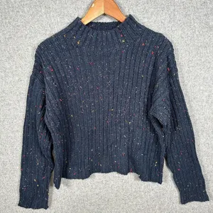 Vintage American Eagle Sweater Small Gilmore Girls Whimsigoth Grunge 90s‎ Y2K thumbnail 5