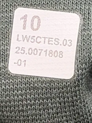 Lululemon Align 28" Leggings Sage Green Size 10 Gym Athletic Running Workout thumbnail 5