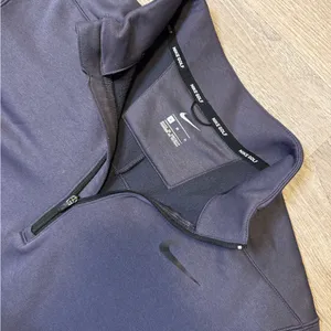 •NIKE GOLF• QUARTER ZIP POLO thumbnail 4