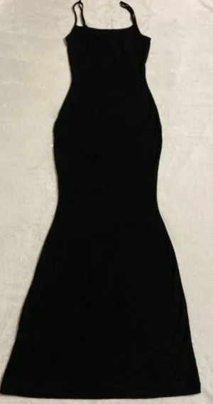 SKIMS Soft Lounge Cami Maxi Dress thumbnail 2