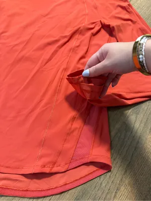 Lululemon Sculpt Long Sleeve in Aries thumbnail 6