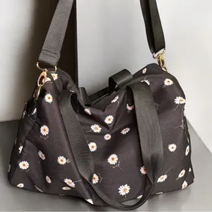ALICE + OLIVIA By Stacey Bendet Duffel, Carry On Overnight Bag thumbnail 2