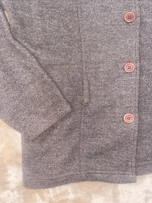 One Step Ahead Dark Brown Button thumbnail 4