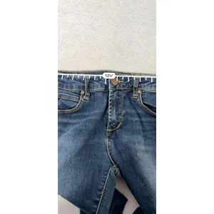 Articles of Society Women Dark Wash Skinny Jeans Size 25 Blue Stretch Denim thumbnail 7