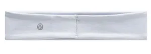 Lululemon Womens Luxtreme Training Headband Starch Blue thumbnail 1