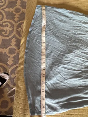Lululemon Women’s all tied up tank - Blue thumbnail 5
