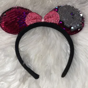 Mickey Mouse‎ Ears headband thumbnail 3