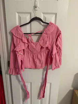 Free People Top thumbnail 4