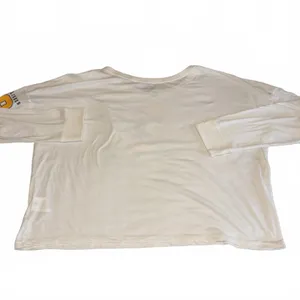 New Fanatics Green Bay Packers NFL Women's 3XL Long Sleeve Vintage Style T Shirt thumbnail 5