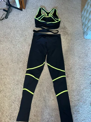 USA PRO Little Mix Two Piece Sports Set thumbnail 7