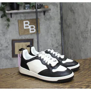 NWT Wild Fable Womens Netty Fashion Sneakers with Memory Foam Insole Black 7M thumbnail 5