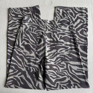 RSQ Jeans Zebra Print Jeans thumbnail 5