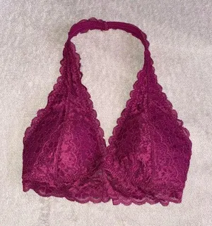 Hollister gilly hicks halter bralette thumbnail 1