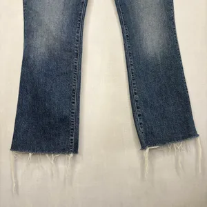 Mother Superior The Hustler Ankle Fray Jeans thumbnail 9