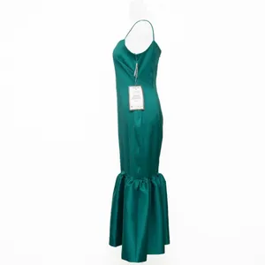 Betsy & Adam - Flounce-Hem‎ Midi Dress. thumbnail 6