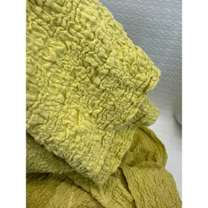 A Beautiful Soul Chartreuse Flutter Sleeve Tiered Top women sz 2X thumbnail 5