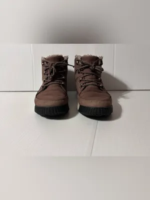 The North Face Sierra mid lace winter waterproof boots women’s size 9 thumbnail 5