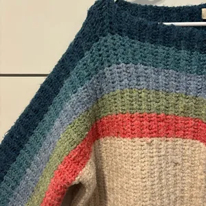 POL Naturally Cooler Striped Sweater thumbnail 5