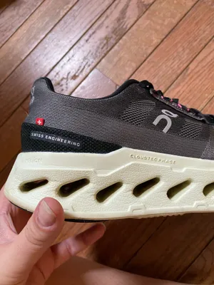 Oncloud running shoes cloud eclipse  thumbnail 6
