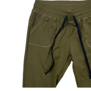 ZYIA Unwind Olive Green Jogger M thumbnail 6