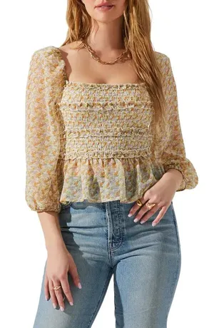 Revolve NWT  ASTR the label Top thumbnail 1