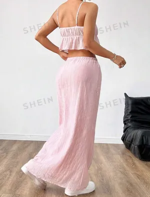 SheIn Two Piece Dress thumbnail 2