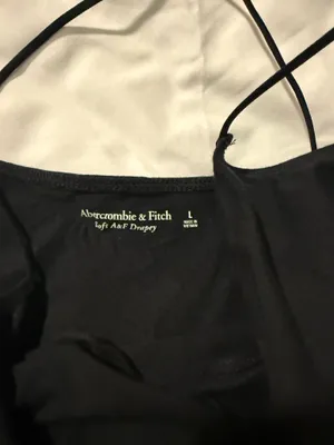 Abercrombie Black Bodysuit thumbnail 3