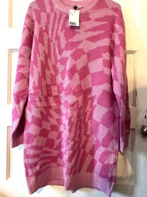 Sweater Dress thumbnail 2