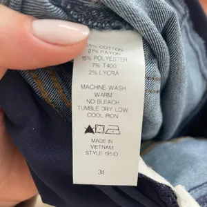 Pinkblush Navy Blue Denim Jeans thumbnail 7