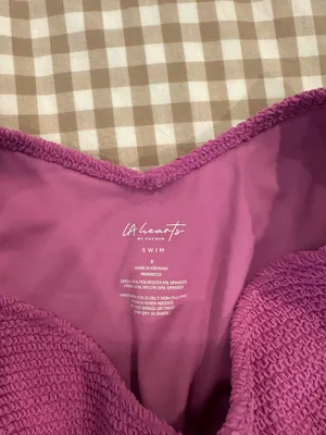 PacSun Purple Bikini Set thumbnail 5