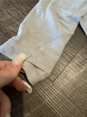 Lululemon Mauve Swiftly Tech Long Sleeve Shirt thumbnail 2