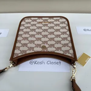 Michael Kors Luggage Multi Briley Crossbody Bag thumbnail 5